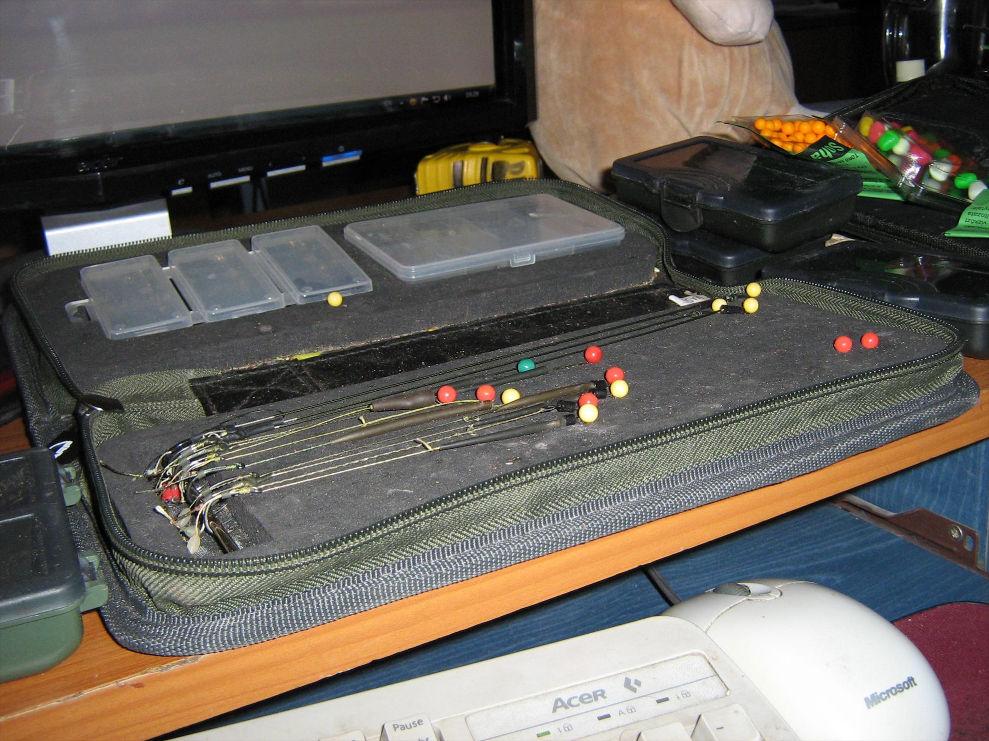 Pregatiri - Cateva riguri pregatite